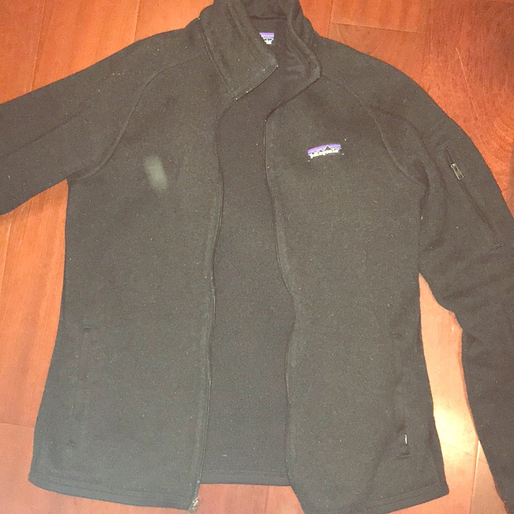 Patagonia sweater